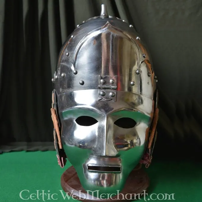 Deepeeka 14de Eeuwse Mongoolse Helm - Afbeelding 2