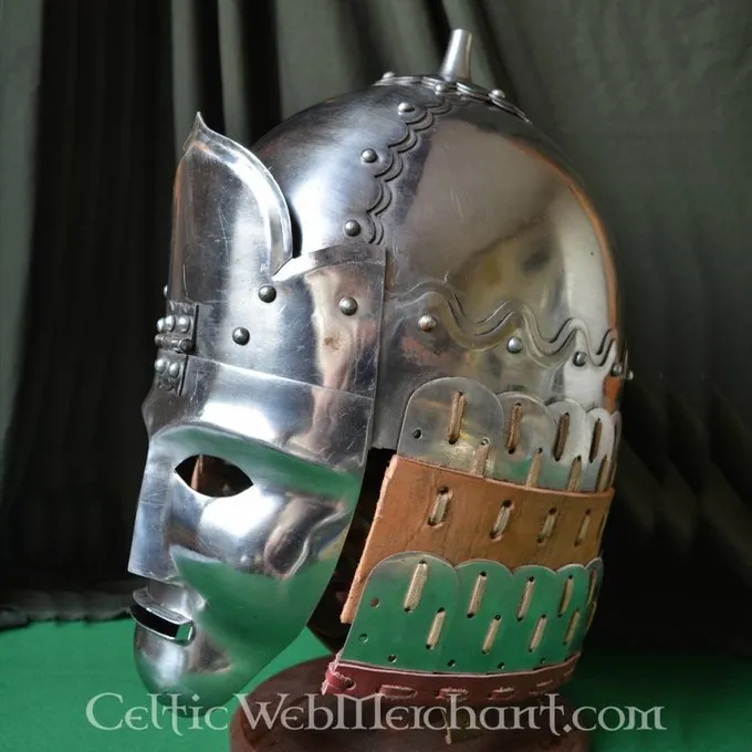 Deepeeka 14de Eeuwse Mongoolse Helm - Afbeelding 4