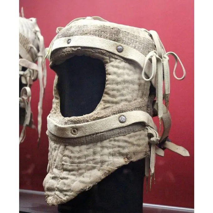 Ulfberth 15de-16de Eeuwse Wambuiskap - Afbeelding 3