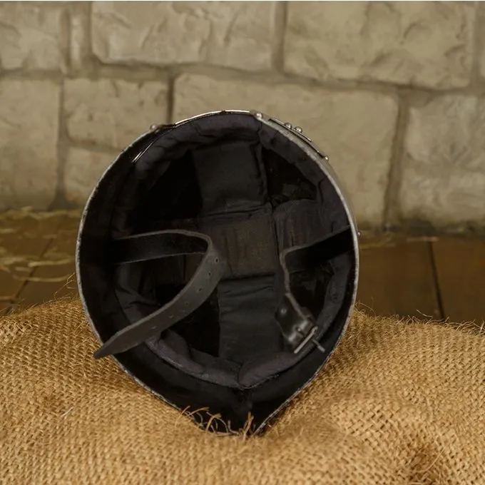 Mytholon 15de Eeuwse Barbuta Manolo - Afbeelding 3