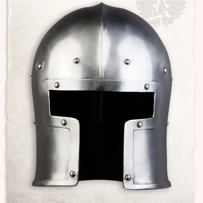 Mytholon 15de Eeuwse Barbuta Manolo - Afbeelding 5