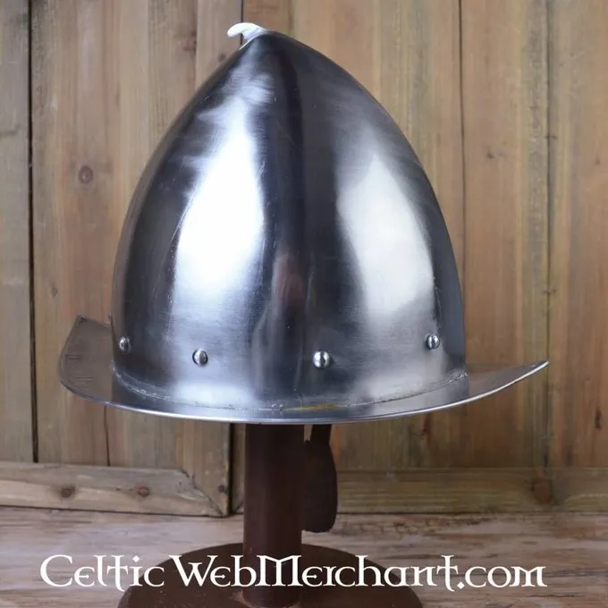 Deepeeka 16de Eeuwse Cabasset - Afbeelding 2