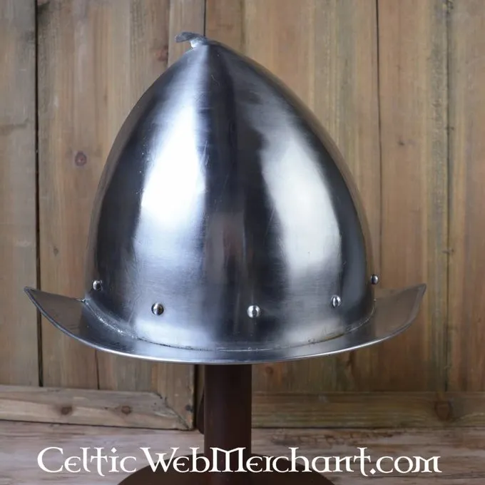 Deepeeka 16de Eeuwse Cabasset - Afbeelding 3