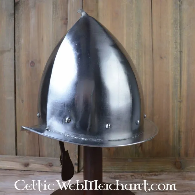 Deepeeka 16de Eeuwse Cabasset - Afbeelding 4