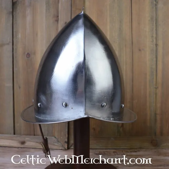 Deepeeka 16de Eeuwse Cabasset - Afbeelding 5