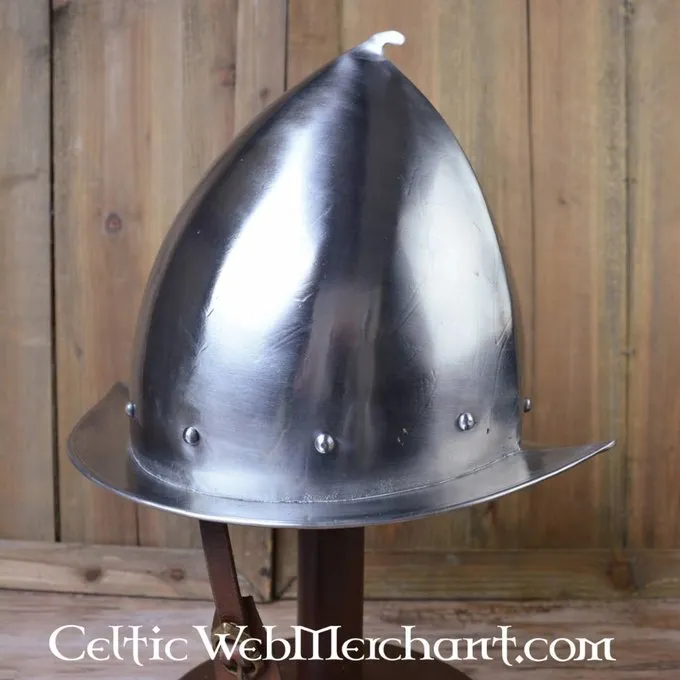 Deepeeka 16de Eeuwse Cabasset - Afbeelding 6