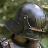 Epic Armoury 16de Eeuwse Sallet, Gepatineerd