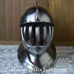 Deepeeka 17de Eeuwse Burgonet