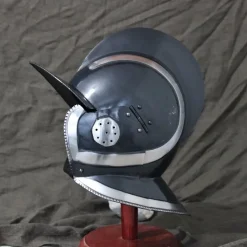 Mytholon 17de Eeuwse Burgonet Kaspar Gebronsd