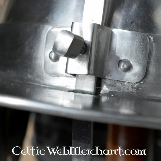 Deepeeka 17de Eeuwse Huzarenhelm - Afbeelding 5