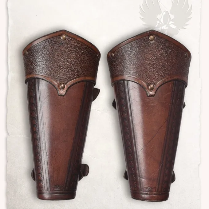 Mytholon Armbeschermers Antonius, Bruin