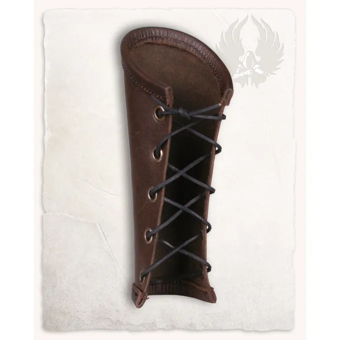 Mytholon Armbeschermers Borg, Bruin - Afbeelding 3