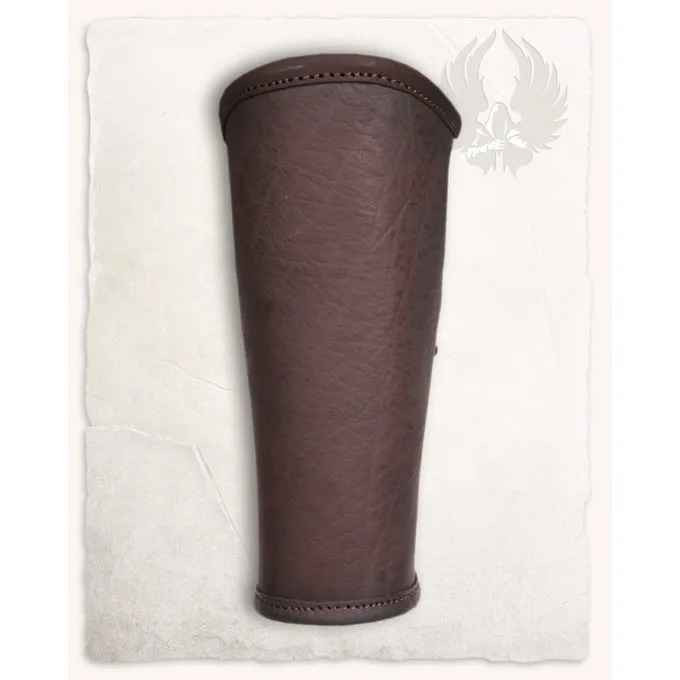 Mytholon Armbeschermers Borg, Bruin - Afbeelding 5