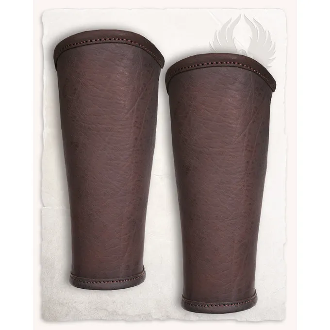 Mytholon Armbeschermers Borg, Bruin