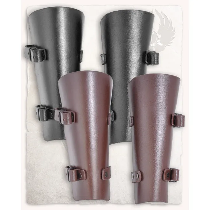 Mytholon Armbeschermers Felix, Bruin - Afbeelding 3