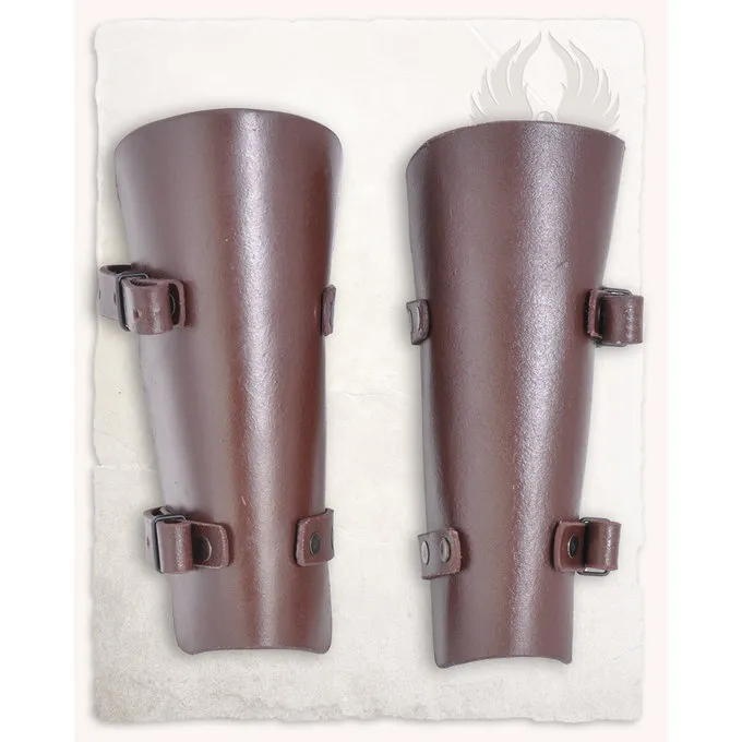 Mytholon Armbeschermers Felix, Bruin