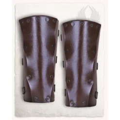 Mytholon Armbeschermers Rasmus, Bruin