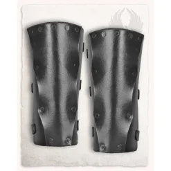 Mytholon Armbeschermers Rasmus, Zwart