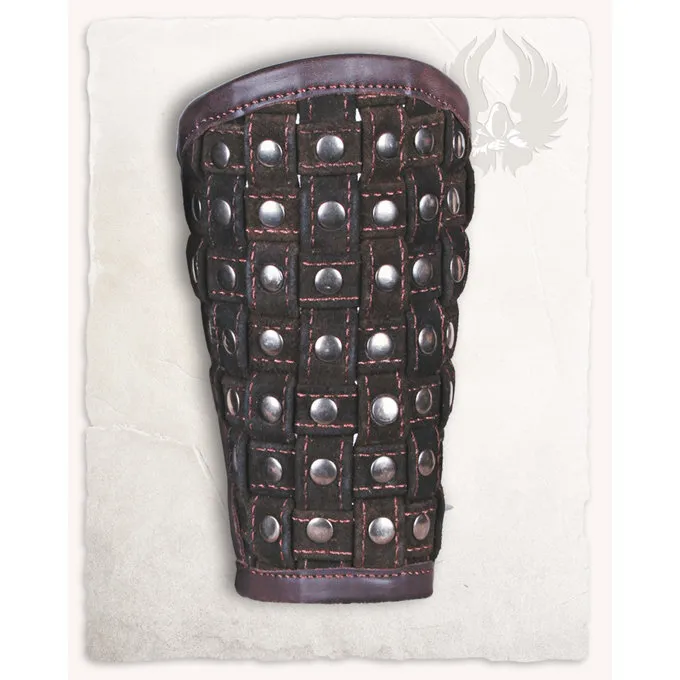 Mytholon Armbeschermers Robert, Bruin - Afbeelding 5