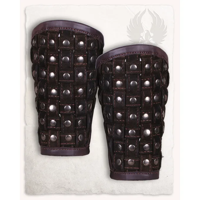 Mytholon Armbeschermers Robert, Bruin