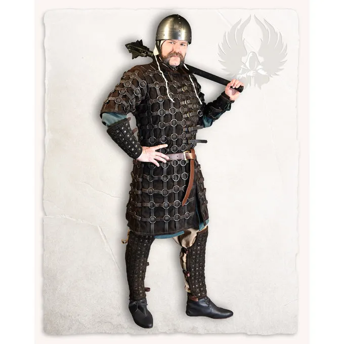 Mytholon Armbeschermers Robert, Rood - Afbeelding 3