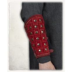 Mytholon Armbeschermers Robert, Rood