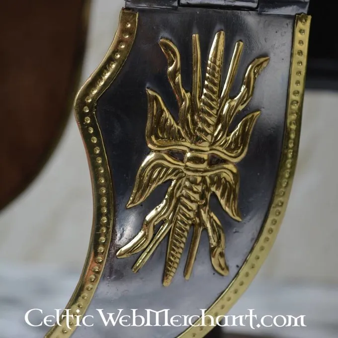 Deepeeka Attische Helm Met Helmkam - Afbeelding 6