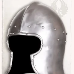 Mytholon Barbute Helm Fidelio