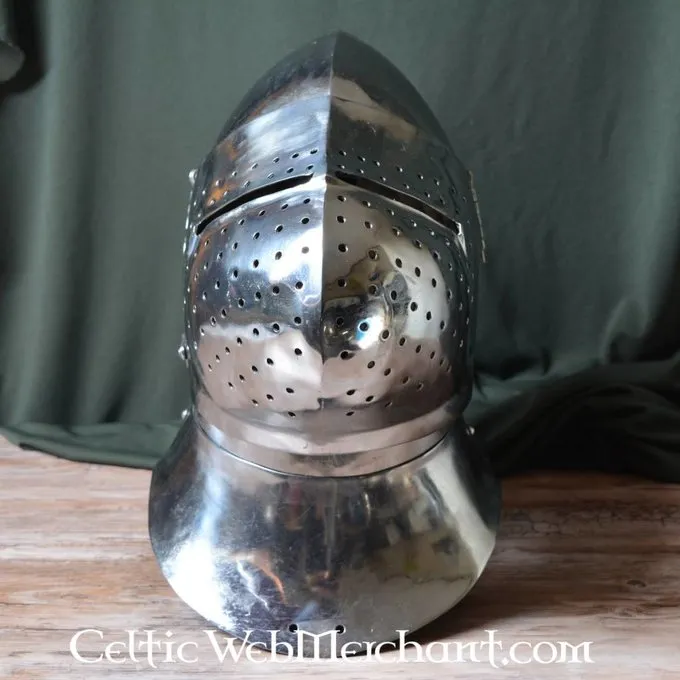 Marshal Historical Bascinet (1400-1450) - Afbeelding 2