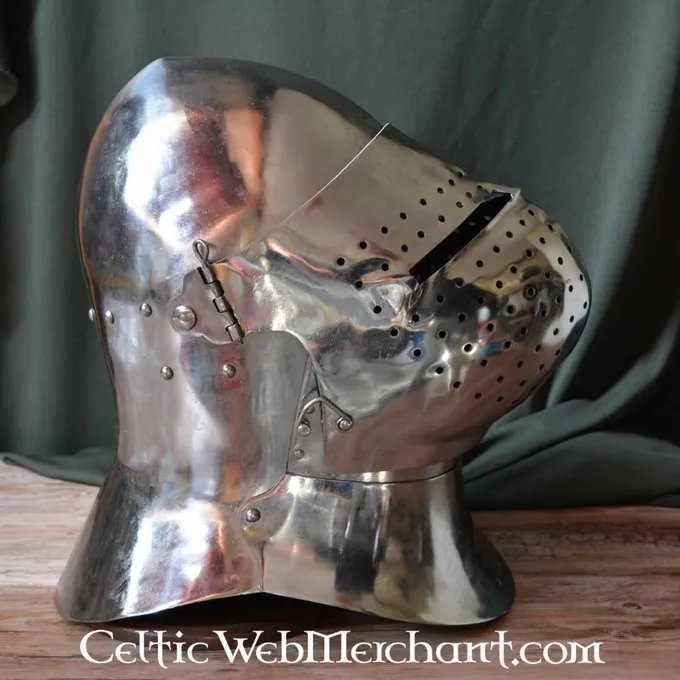 Marshal Historical Bascinet (1400-1450) - Afbeelding 3