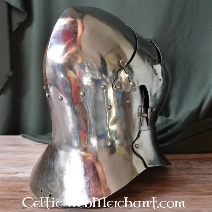 Marshal Historical Bascinet (1400-1450) - Afbeelding 4