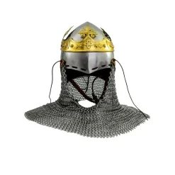 Deepeeka Bascinet Helm Robert The Bruce