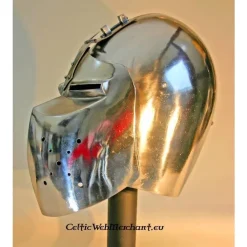 Ulfberth Bascinet Met Klappvizier