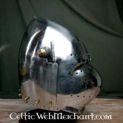 Ulfberth Battle-ready Gesloten Bascinet