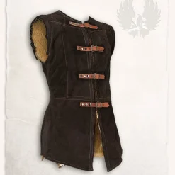 Mytholon Brigandine Garen, Bruin