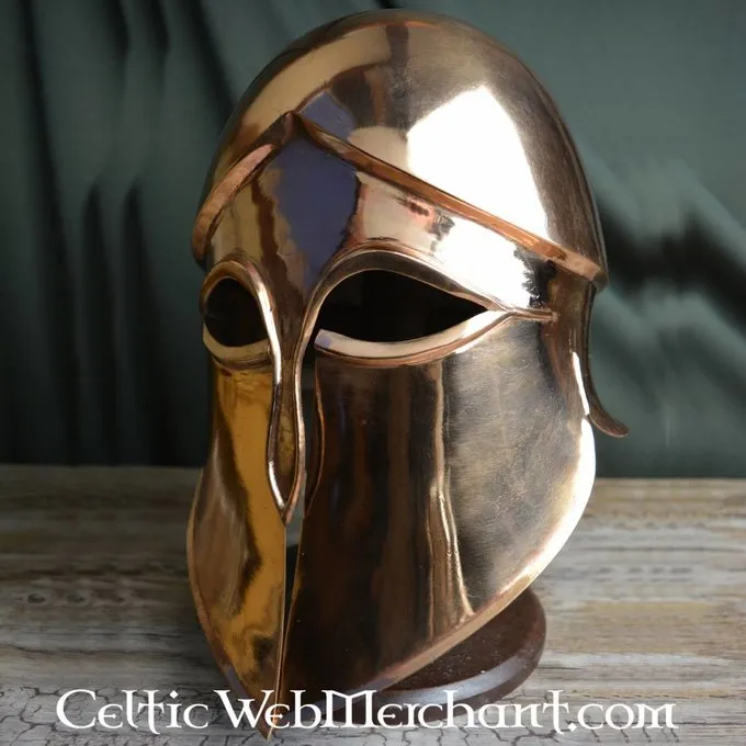 Ulfberth Corinthische Helm Type A - Afbeelding 6