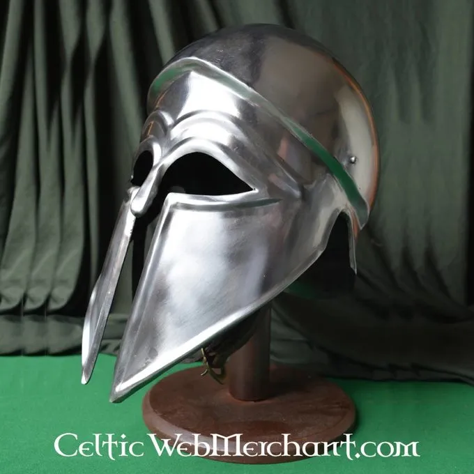 Deepeeka Corinthische-Italische Helm - Afbeelding 2