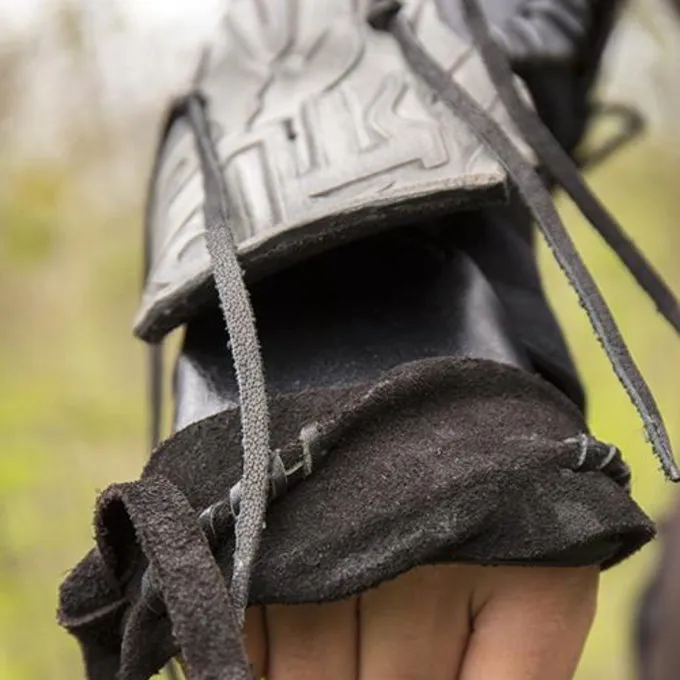 Epic Armoury Dark Elf Armbeschermer, Rechterarm - Afbeelding 6