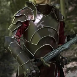 Epic Armoury Dark Elf Complete Leren Pantserset