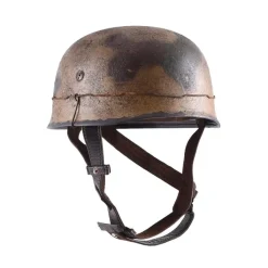 Deepeeka Duitse Paratrooper Helm M38 Camouflage
