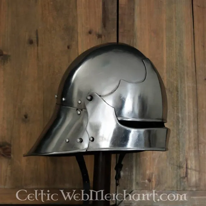 Ulfberth Duitse Sallet Nuremberg - Afbeelding 3
