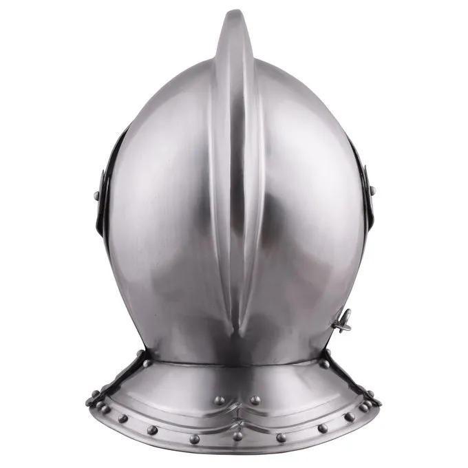 Deepeeka Engelse Gesloten Helm, 1,6 Mm - Afbeelding 5