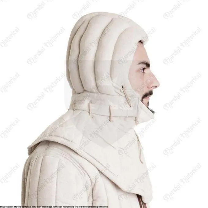 Marshal Historical Extra Dikke Helmkap - Afbeelding 2