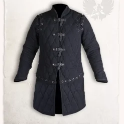 Mytholon Gambeson Arthur Complete Set Zwart