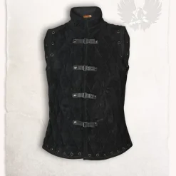 Mytholon Gambeson Arthur Suedeleer Zwart