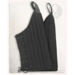 Mytholon Gambeson Beenbeschermers Leopold Zwart