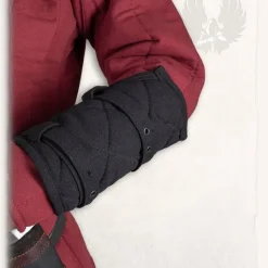 Mytholon Gambeson Bracers Arthur Zwart