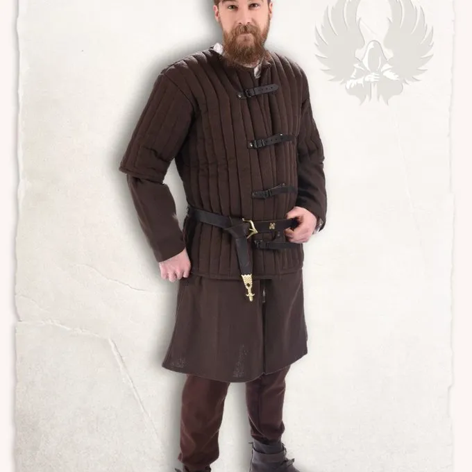 Mytholon Gambeson Gustav Bruin