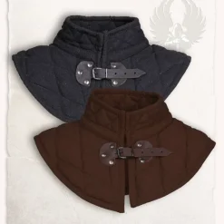 Mytholon Gambeson Kraag Arthur Bruin