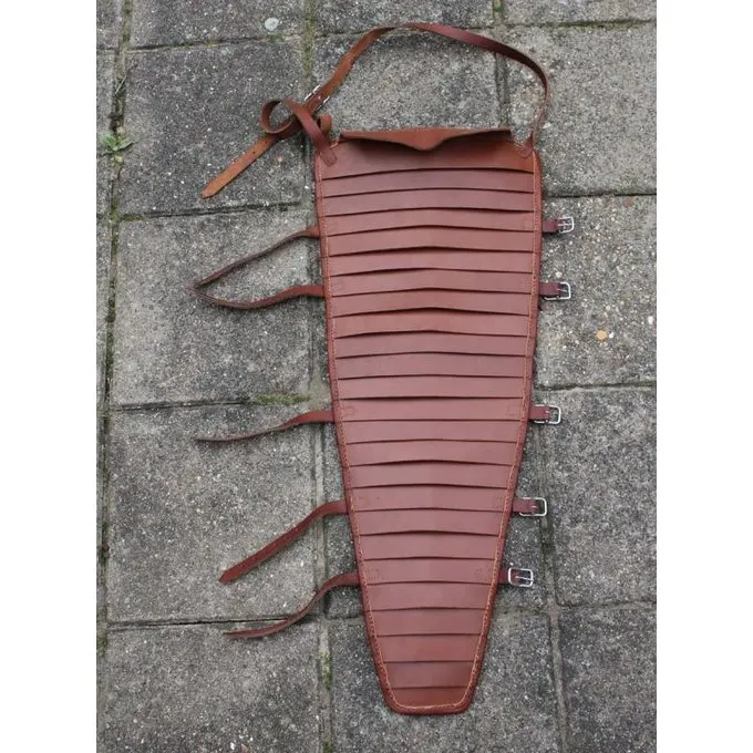 Deepeeka Gladiatoren Armbeschermer (manica)